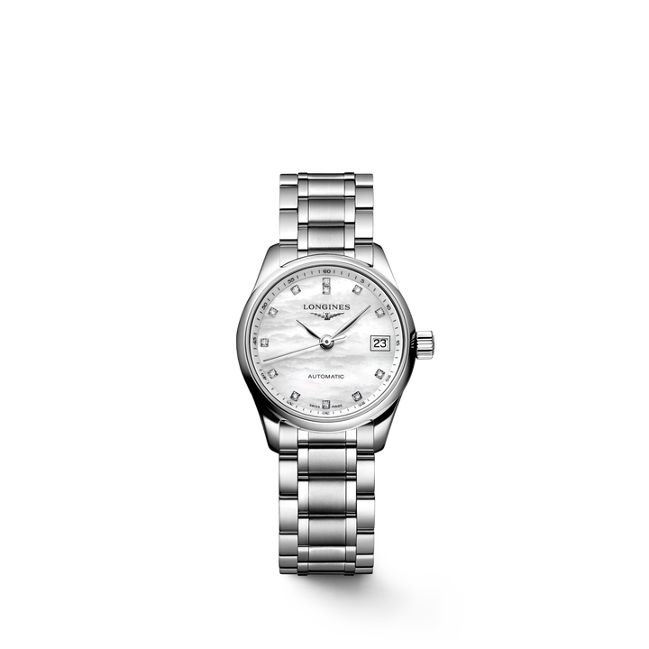 LONGINES – DIE LONGINES MASTER KOLLEKTION – L2.128.4.87.6