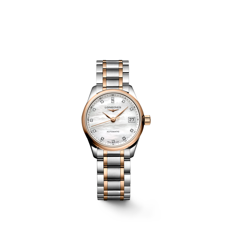 Longines orologio The Longines Master Collection 25.5 mm L2.128.5.89.7