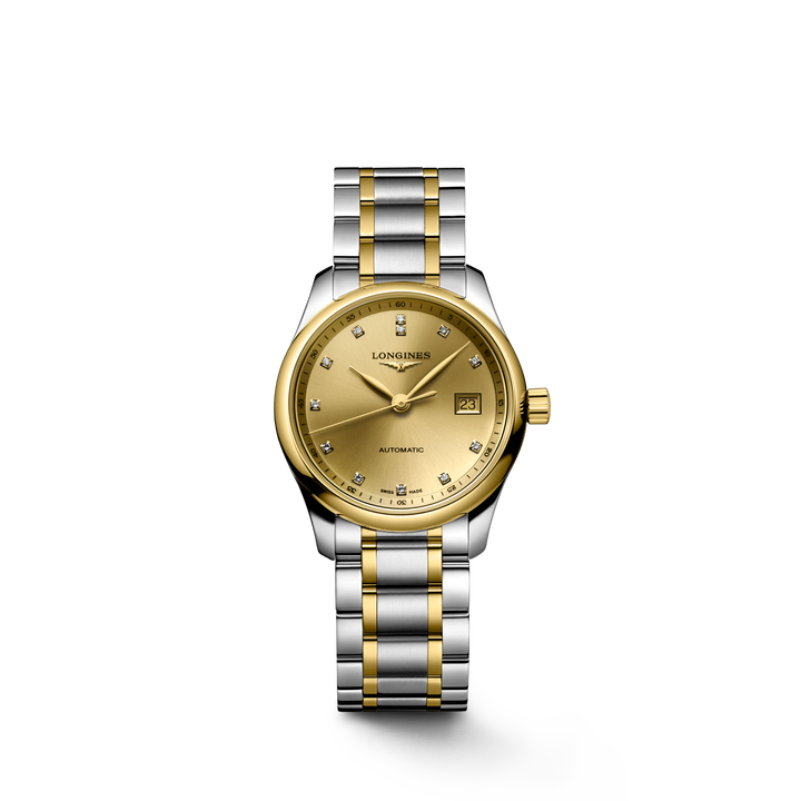 LONGINES – DIE LONGINES MASTER KOLLEKTION – L2.257.5.37.7