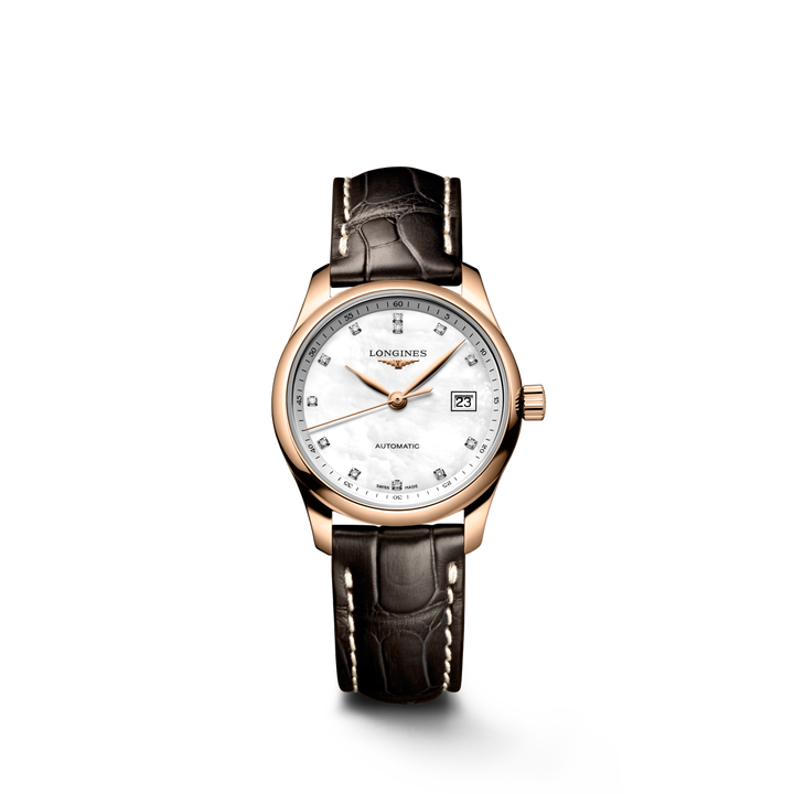 Longines orologio The Longines Master Collection 29 mm L2.257.8.87.3