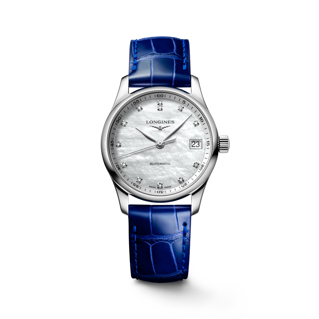 LONGINES – DIE LONGINES MASTER KOLLEKTION – L2.357.4.87.0