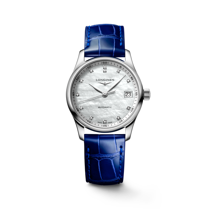 LONGINES – DIE LONGINES MASTER KOLLEKTION – L2.357.4.87.0