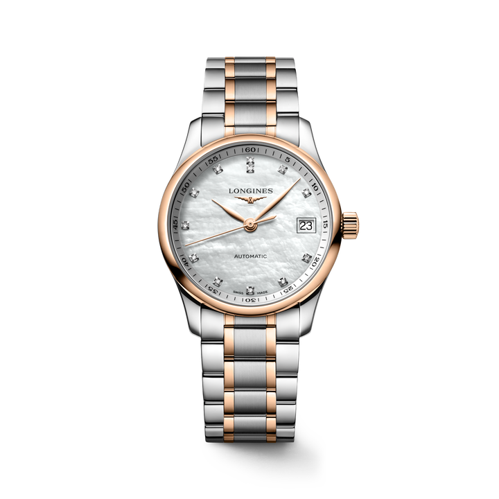 Longines orologio The Longines Master Collection 34 mm L2.357.5.89.7