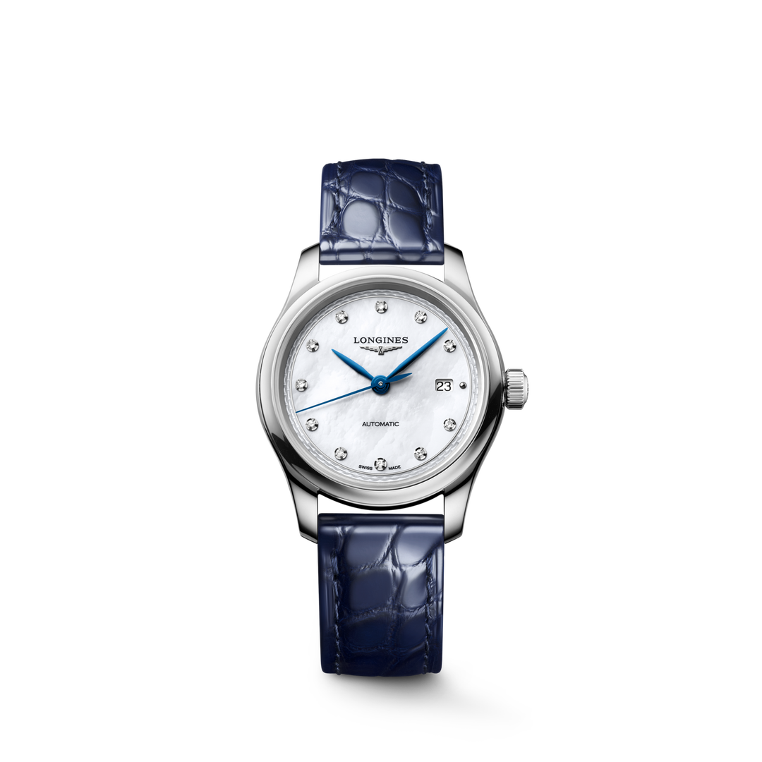 LONGINES – DIE LONGINES MASTER COLLECTION – L2.449.4.87.2