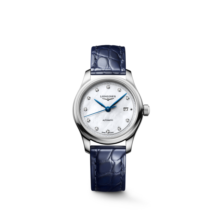 LONGINES – DIE LONGINES MASTER COLLECTION – L2.449.4.87.2