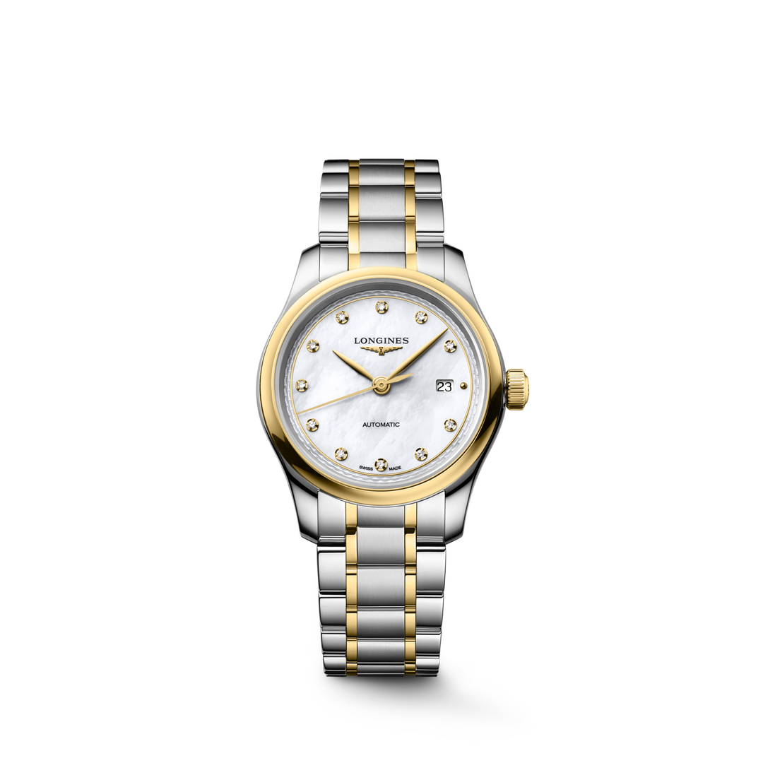 Longines orologio The Longines Master Collection 30 mm L2.449.5.87.7