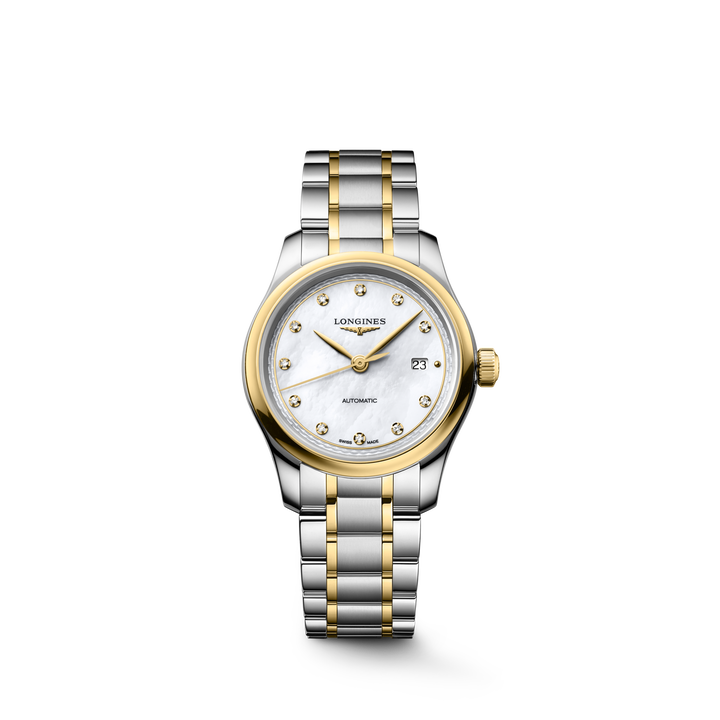 Longines orologio The Longines Master Collection 30 mm L2.449.5.87.7