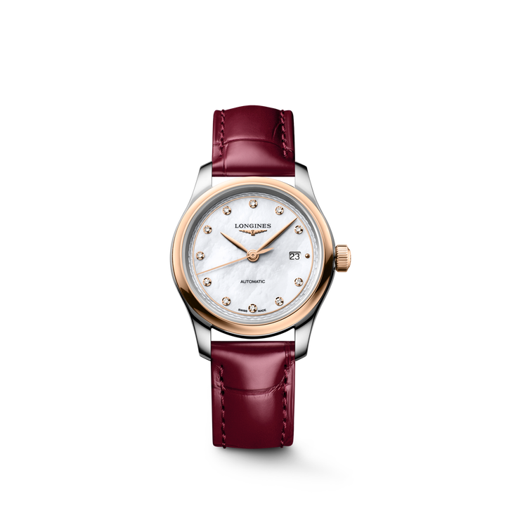 LONGINES – DIE LONGINES MASTER COLLECTION – L2.449.5.89.2