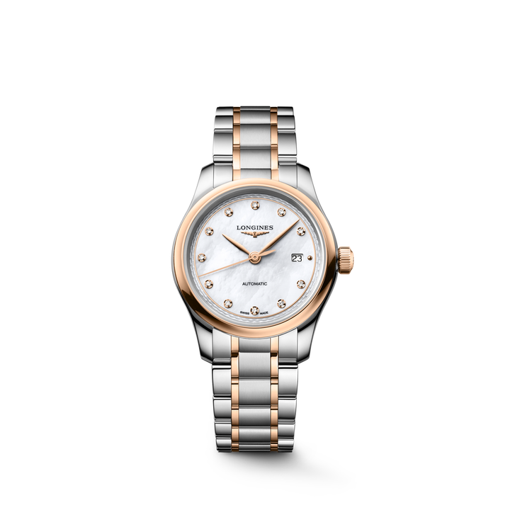 LONGINES – DIE LONGINES MASTER COLLECTION – L2.449.5.89.7
