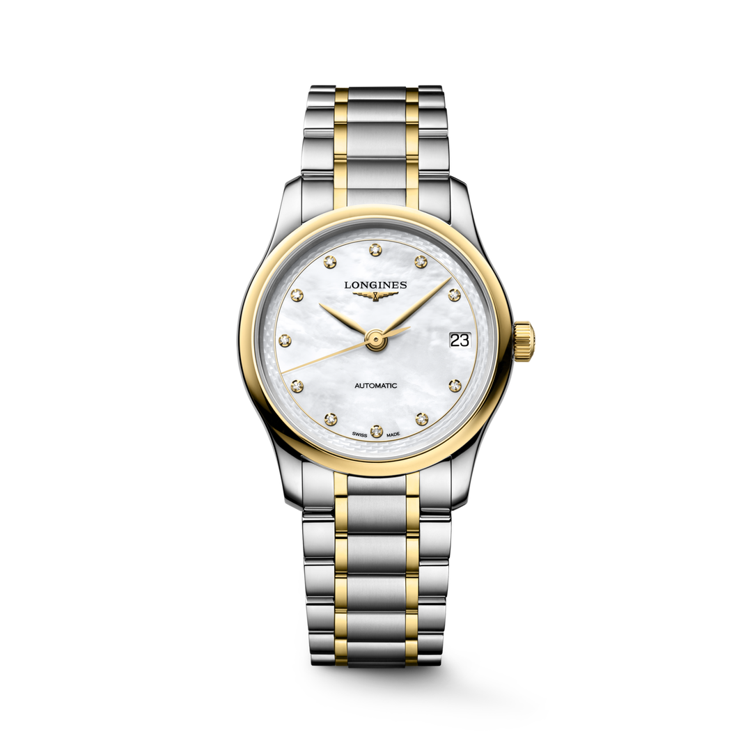 Longines orologio The Longines Master Collection 34 mm L2.450.5.87.7