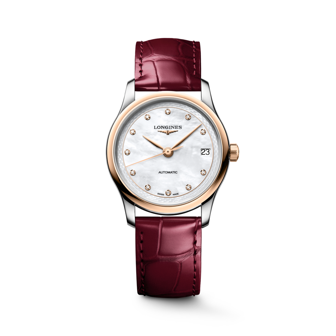 LONGINES – LA MASTER COLLECTION LONGINES – L2.450.5.89.2