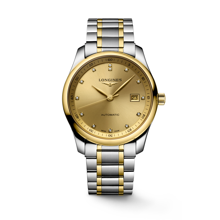 LONGINES – DIE LONGINES MASTER KOLLEKTION – L2.793.5.37.7