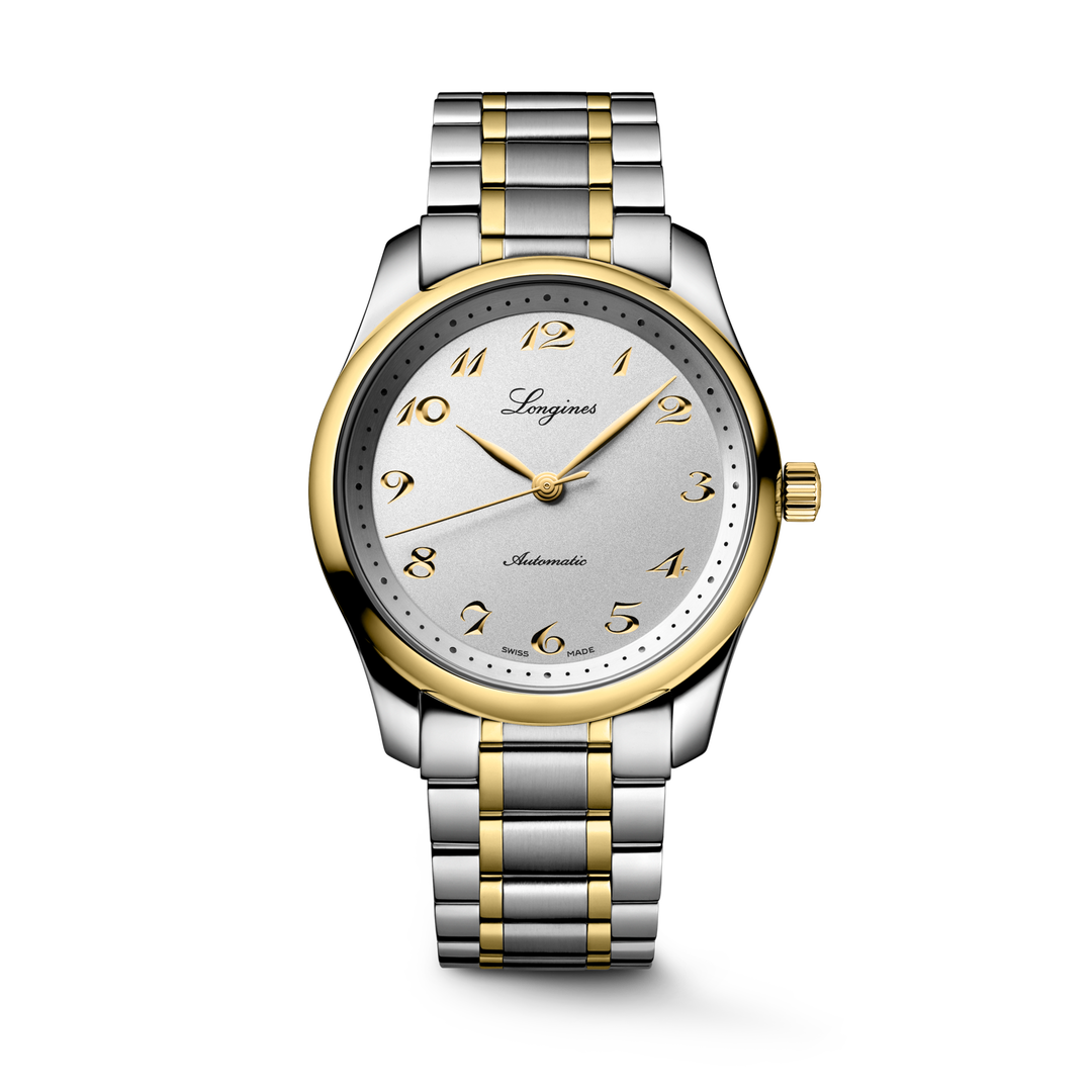 Longines orologio The Longines Master Collection 40 mm L2.793.5.72.7