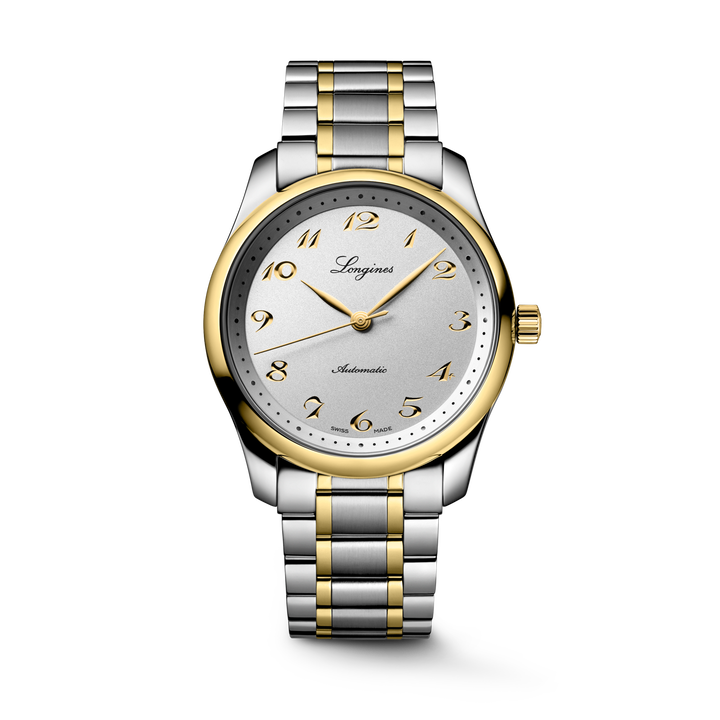 Longines orologio The Longines Master Collection 40 mm L2.793.5.72.7