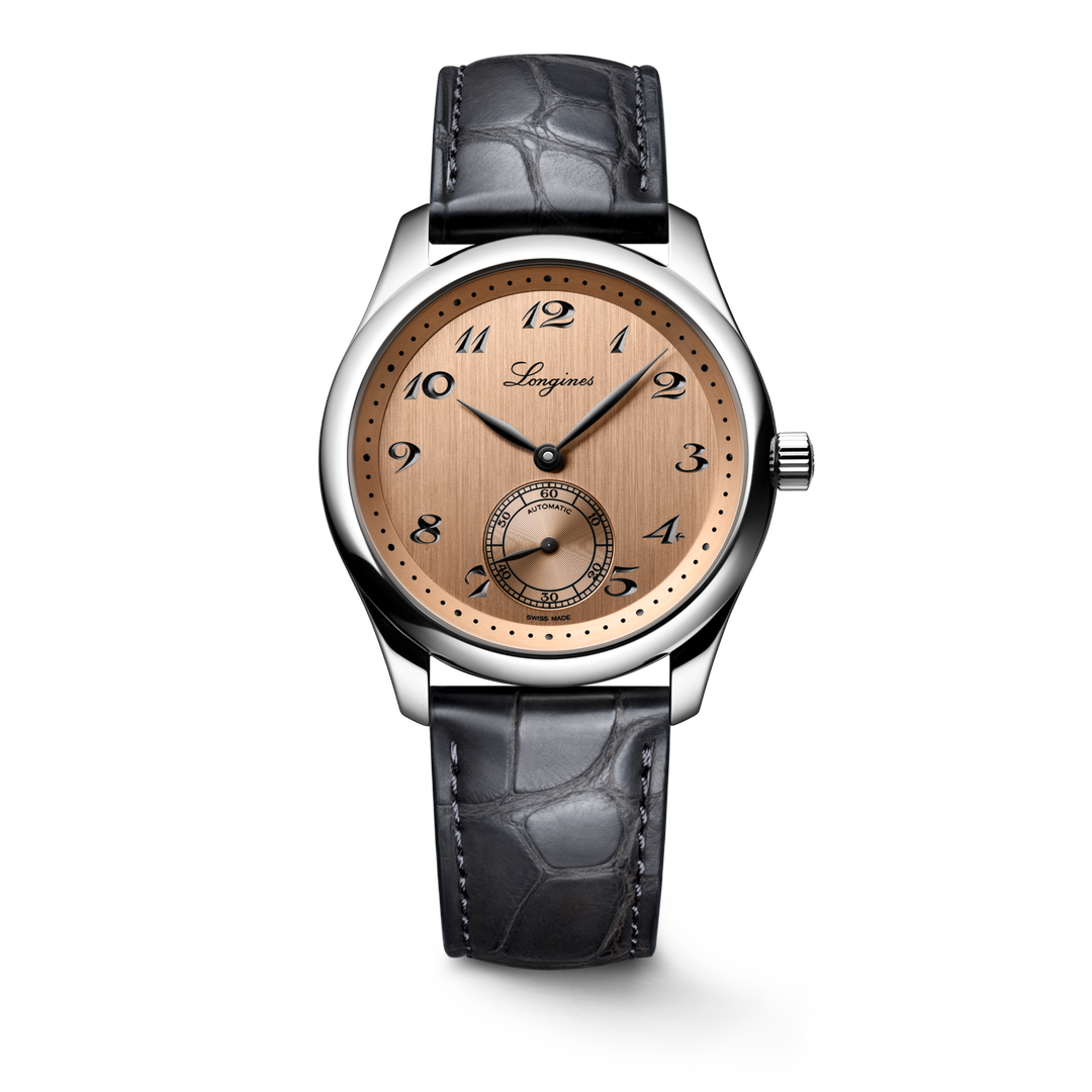 Longines orologio The Longines Master Collection 38.5 mm L2.843.4.93.2
