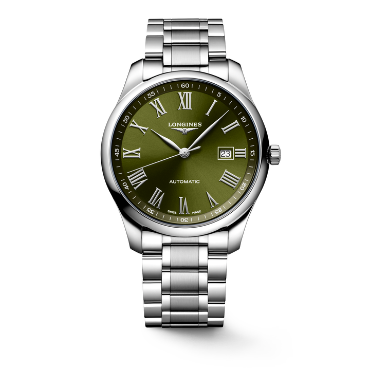 LONGINES – DIE LONGINES MASTER COLLECTION – L2.893.4.09.6