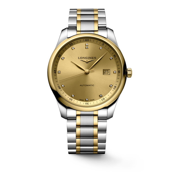 LONGINES – DIE LONGINES MASTER COLLECTION – L2.893.5.37.7