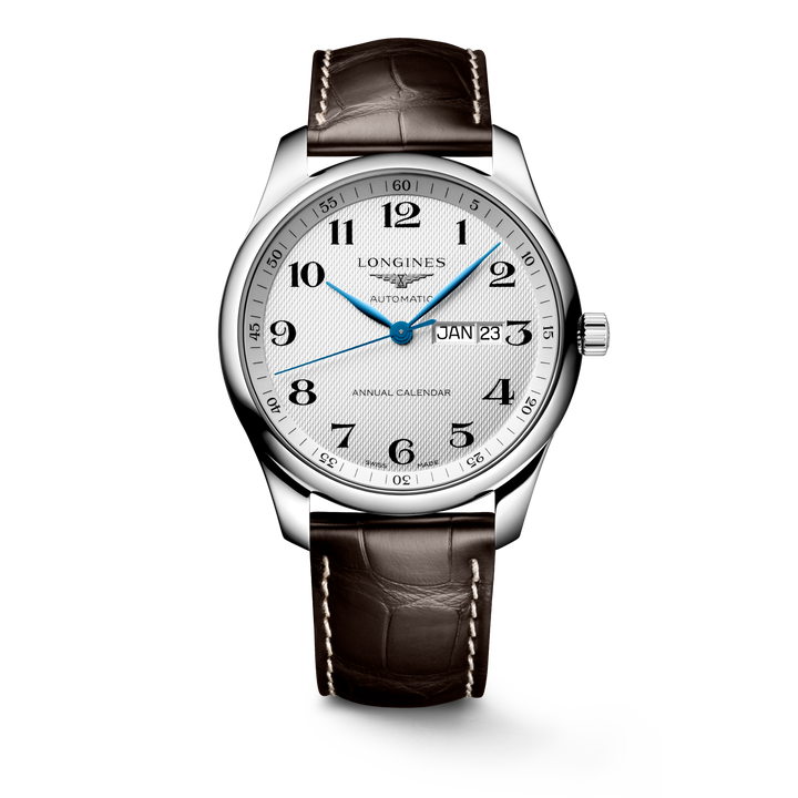 LONGINES – THE LONGINES MASTER COLLECTION – L2.920.4.78.3