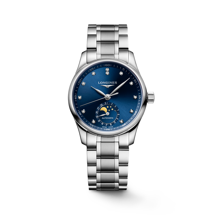 LONGINES – DIE LONGINES MASTER COLLECTION MONDPHASE – L2.409.4.97.6
