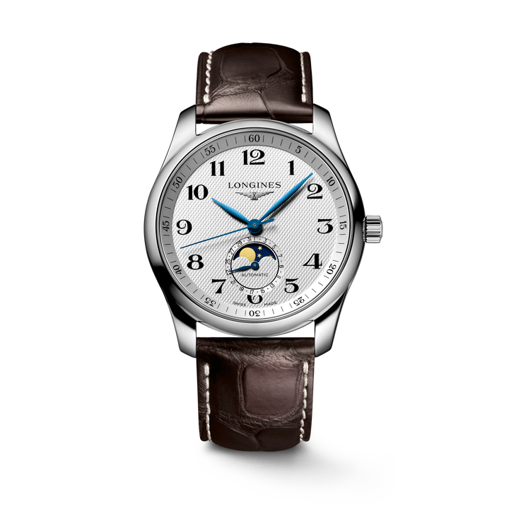 Longines orologio The Longines Master Collection Moonphase 40 mm L2.909.4.78.3