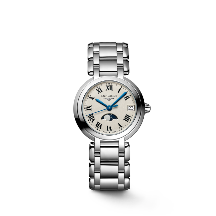 LONGINES – LONGINES PRIMALUNA MONDPHASE – L8.115.4.71.6