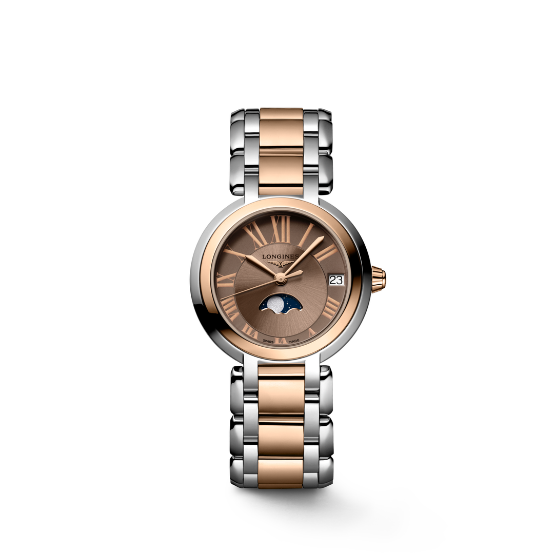 LONGINES – LONGINES PRIMALUNA MONDPHASE – L8.115.5.61.7