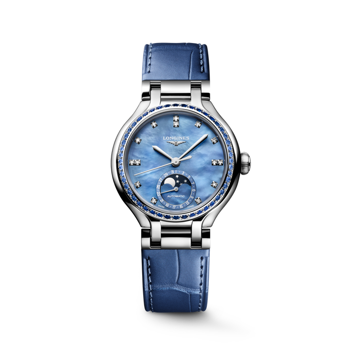 LONGINES – LONGINES PRIMALUNA MONDPHASE – L8.126.0.97.2