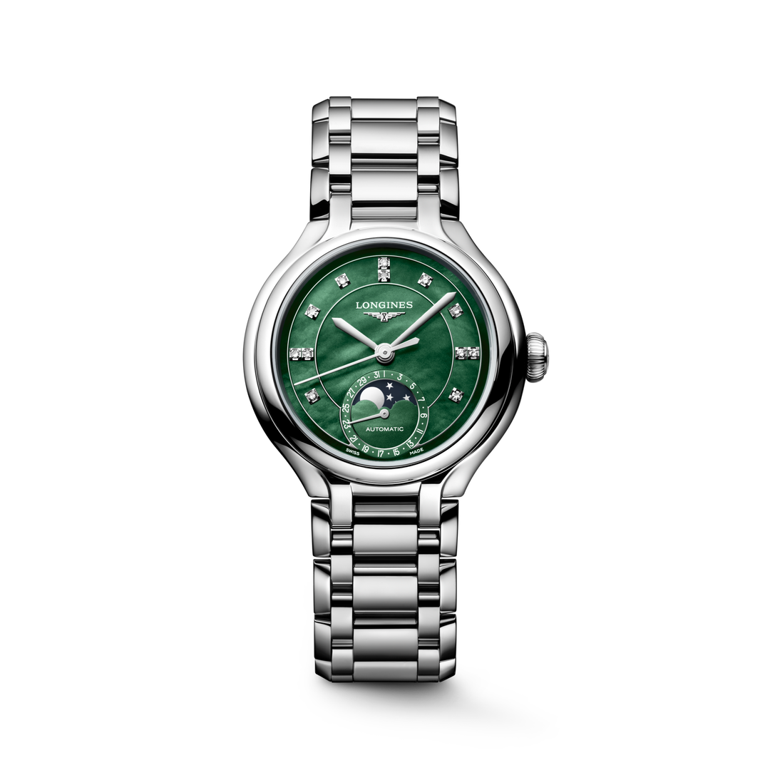 LONGINES – LONGINES PRIMALUNA MONDPHASE – L8.126.4.07.6