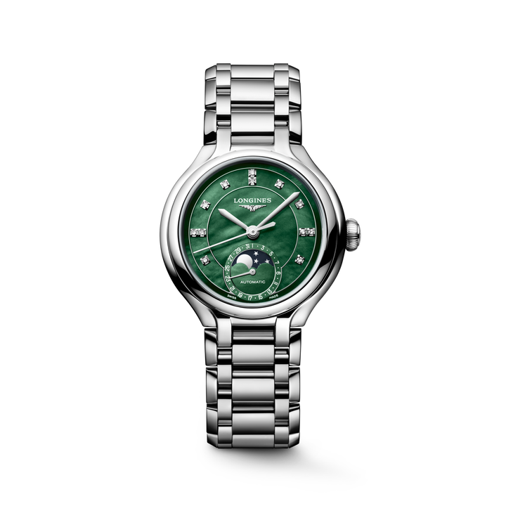 LONGINES – LONGINES PRIMALUNA MONDPHASE – L8.126.4.07.6