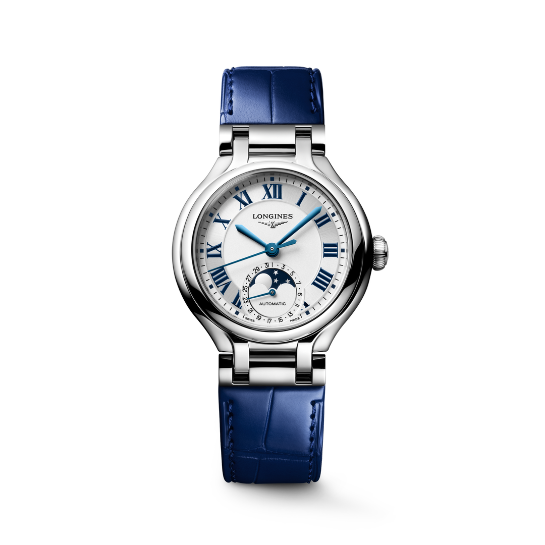 LONGINES – LONGINES PRIMALUNA MONDPHASE – L8.126.4.71.2