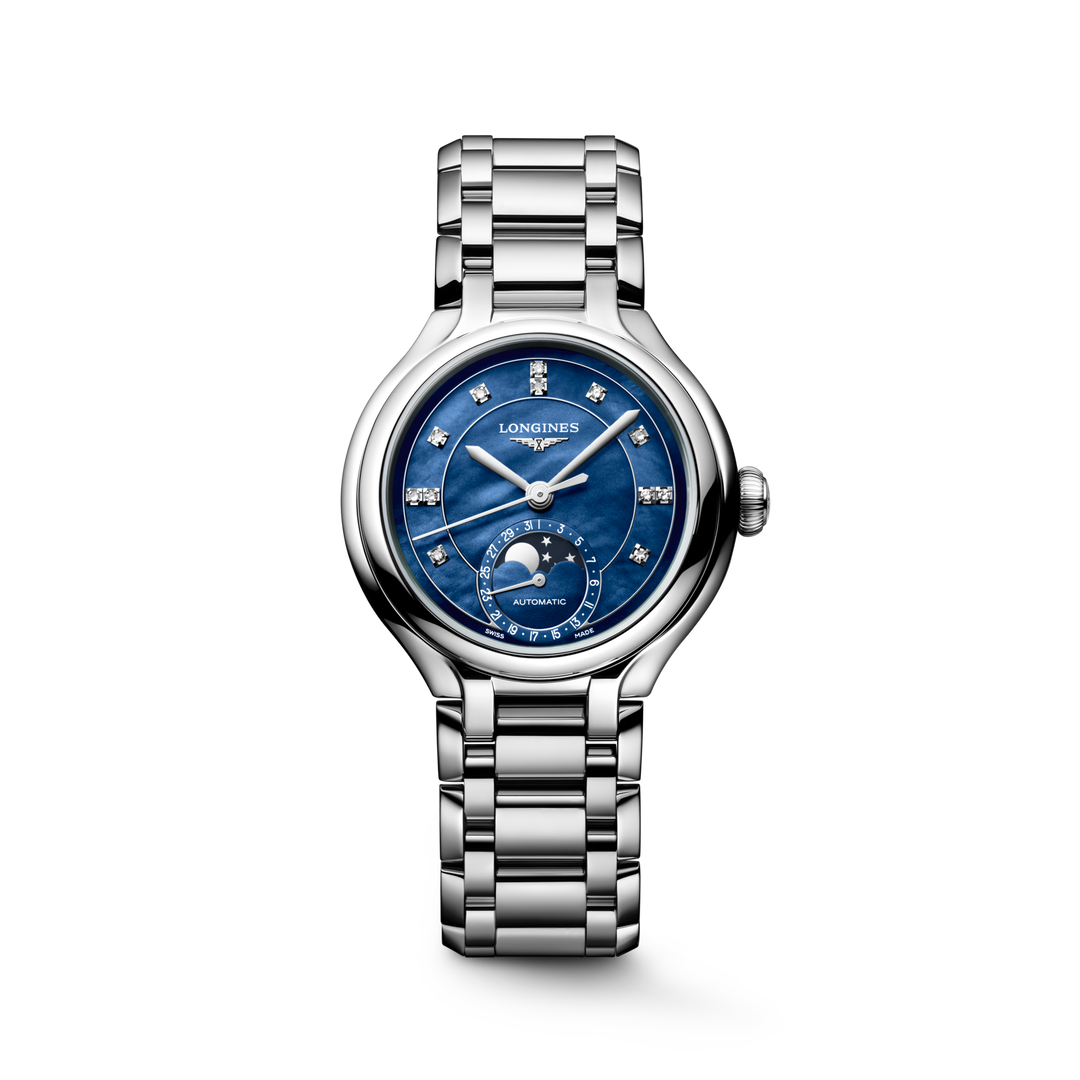 LONGINES – LONGINES PRIMALUNA MONDPHASE – L8.126.4.97.6