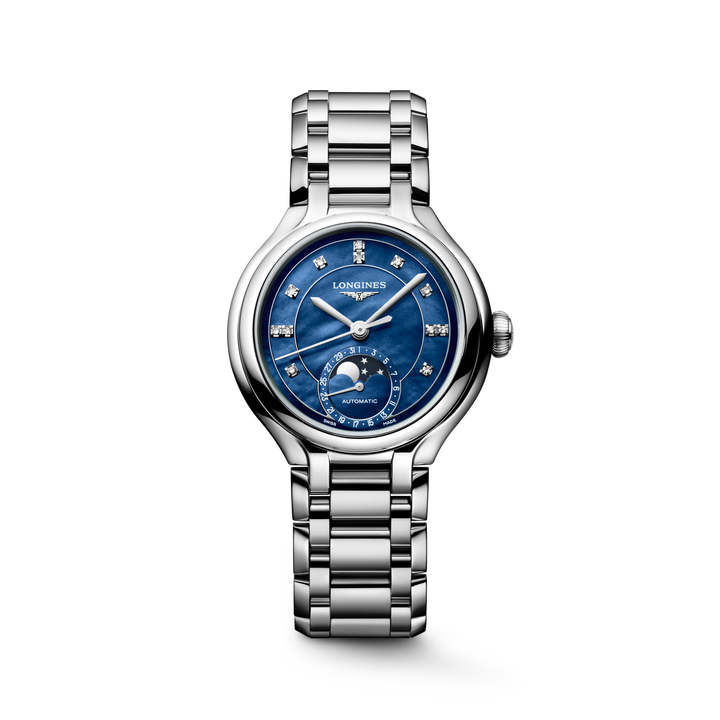 LONGINES – LONGINES PRIMALUNA MONDPHASE – L8.126.4.97.6