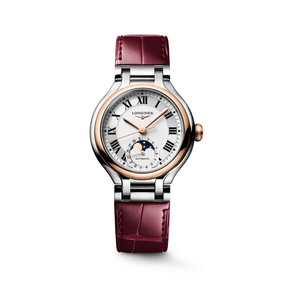 LONGINES – PHASE DE LUNE LONGINES PRIMALUNA – L8.126.5.71.2