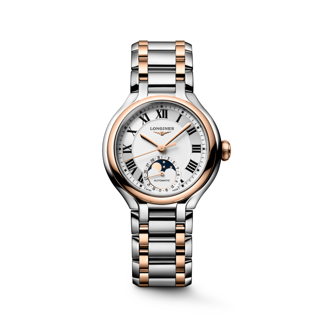 LONGINES – LONGINES PRIMALUNA MONDPHASE – L8.126.5.71.7