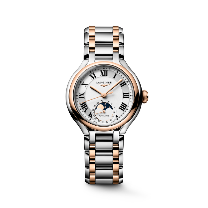LONGINES – LONGINES PRIMALUNA MONDPHASE – L8.126.5.71.7