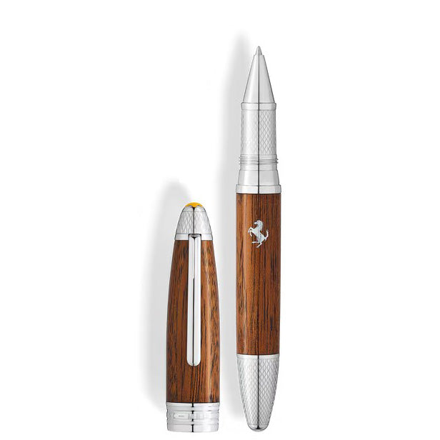 Montblanc roller Meisterstück Great Masters Ferrari Tailor Made Classica Special Edition 131319