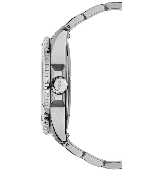 Mido watch Ocean Star 200 41mm automatic silver steel M026.930.11.031.00