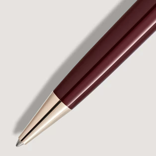 Montblanc Kugelschreiber Meisterstück Bordeaux Midsize 133005