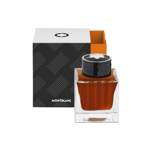 Montblanc Starwalker Extreme Tintenflasche leuchtend orange 50 ml 136804