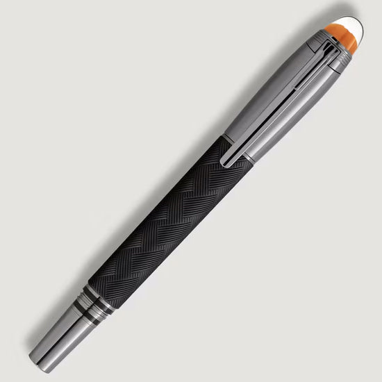 Montblanc stilografica StarWalker Extreme Doué punta M 133766