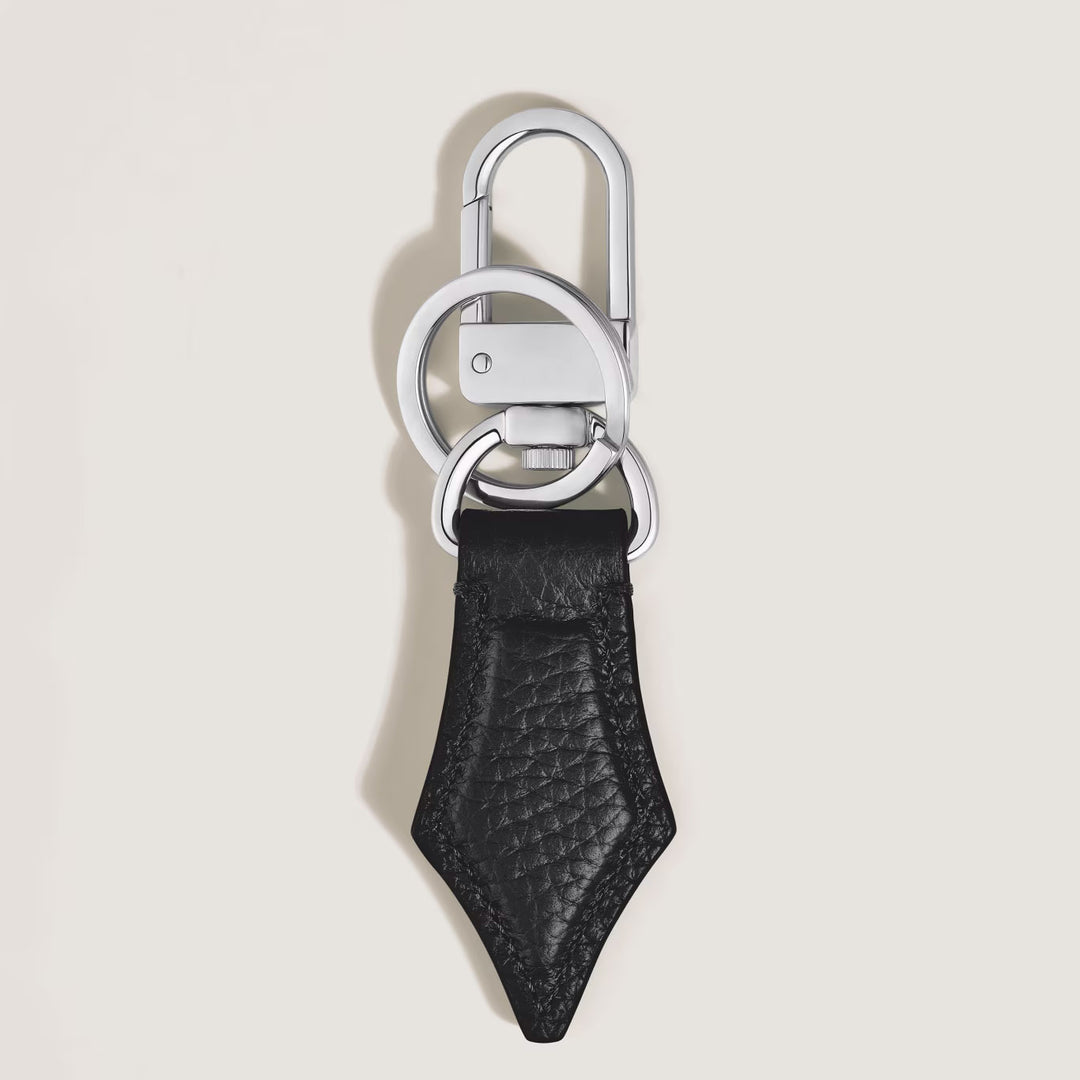 Montblanc Grain porte-clés plume noire 220457