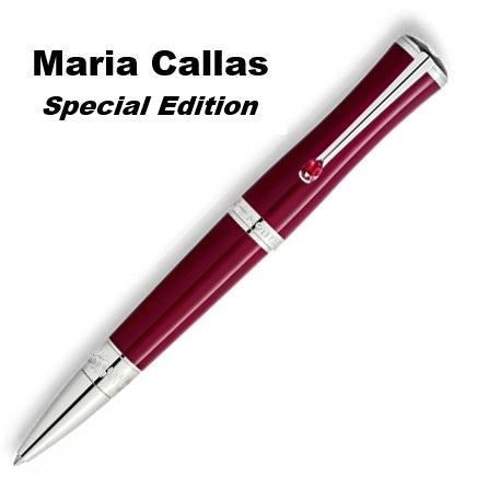Montblanc Kugelschreiber Maria Callas Special Edition 133403
