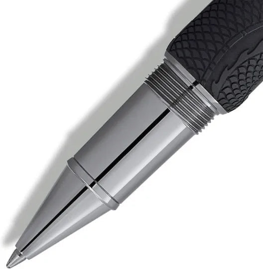Montblanc roller Grands personnages Hommage à Bruce Lee Édition spéciale 133428