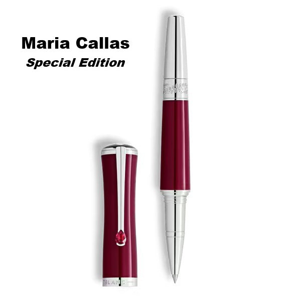 Montblanc roller Maria Callas Edizione Speciale 133402