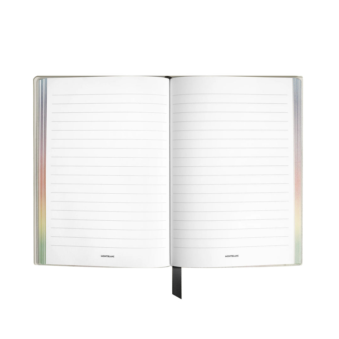 Montblanc Notizbuch Nr. 146 liniert Writers Edition Hommage an Johann Wolfgang von Goethe 134714