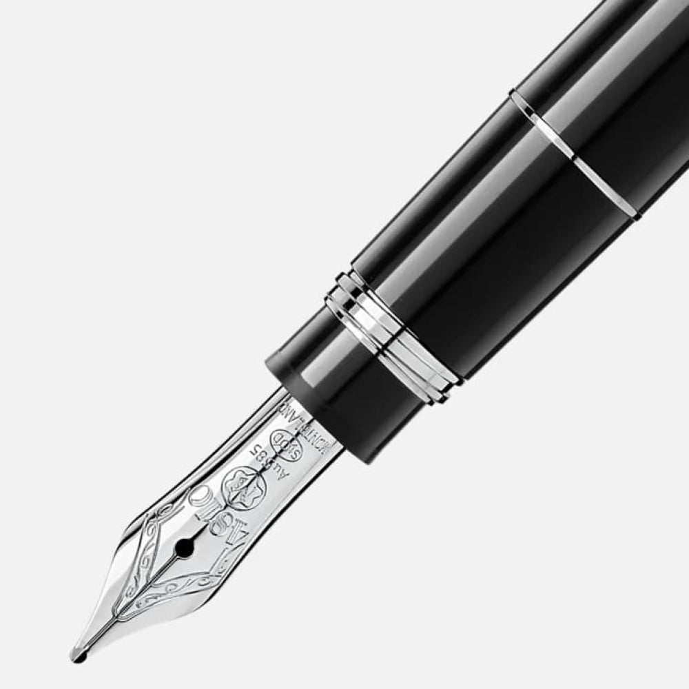 Montblanc Meisterstück Platinum Line Hommage Füllfederhalter à W.A. Mozart Punkte M 107706