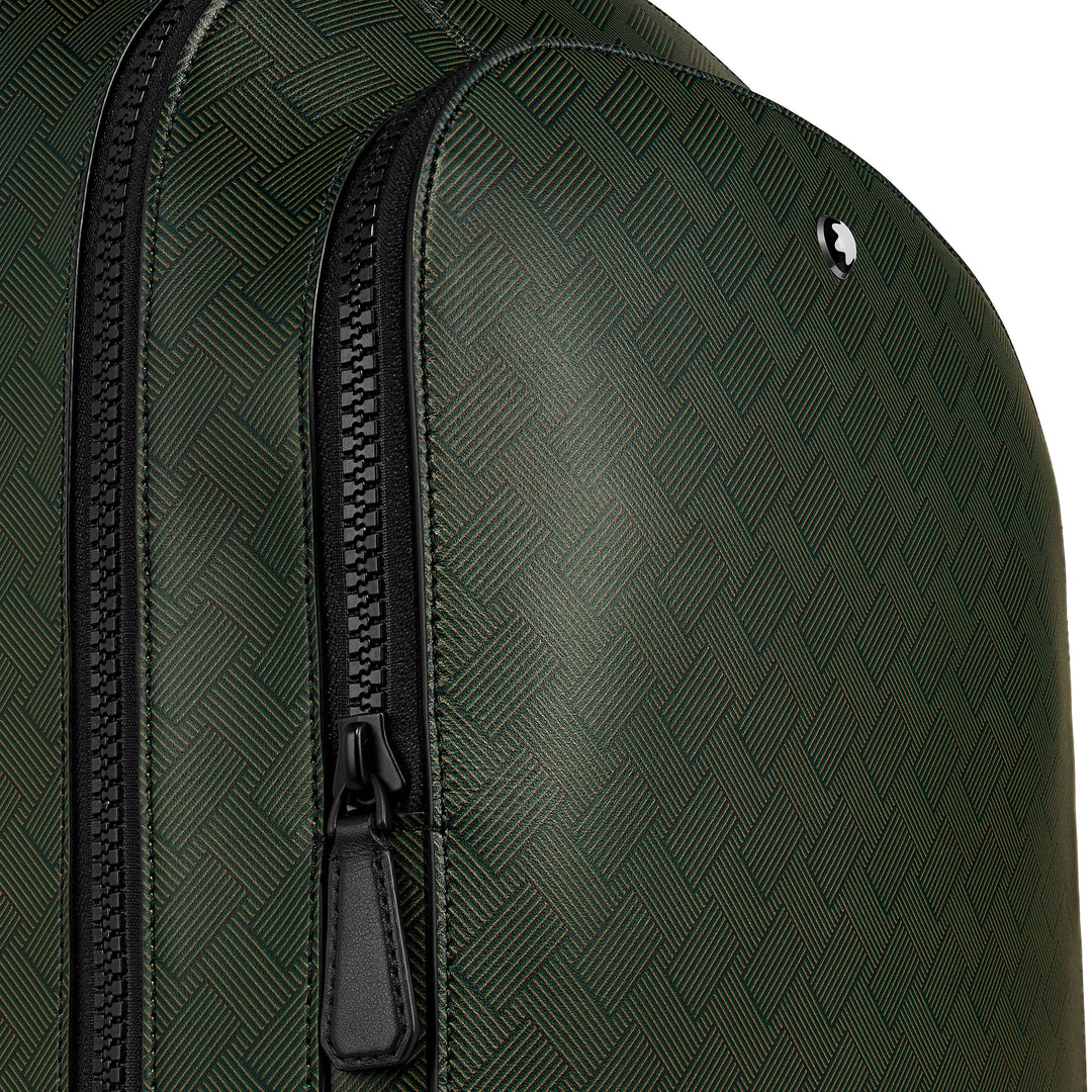Montblanc zaino medio 3 scomparti Extreme 3.0 kaki 220241