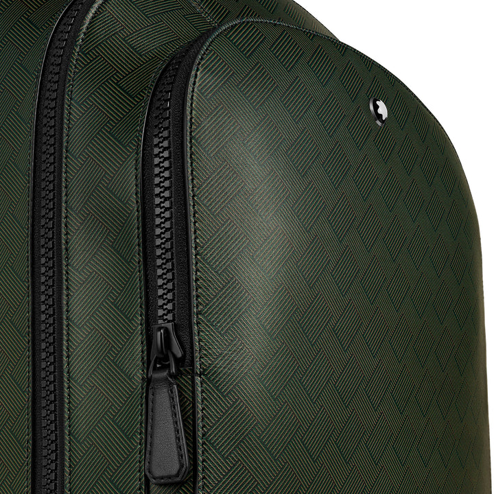 Montblanc zaino medio 3 scomparti Extreme 3.0 kaki 220241