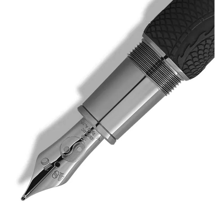 Stylo plume Montblanc Grands personnages Hommage à Bruce Lee Astuce édition spéciale M 133427