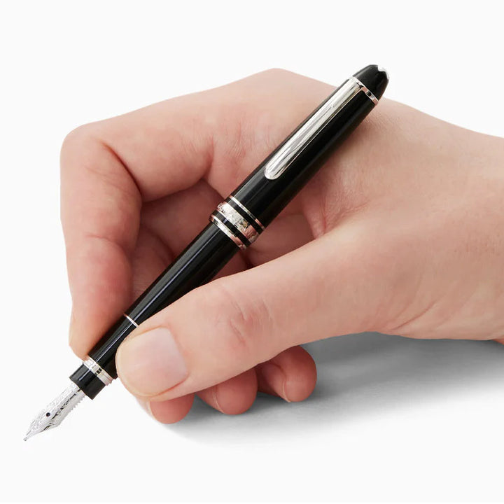 Montblanc Meisterstück Platinum Line Hommage Füllfederhalter à W.A. Mozart Punkte M 107706